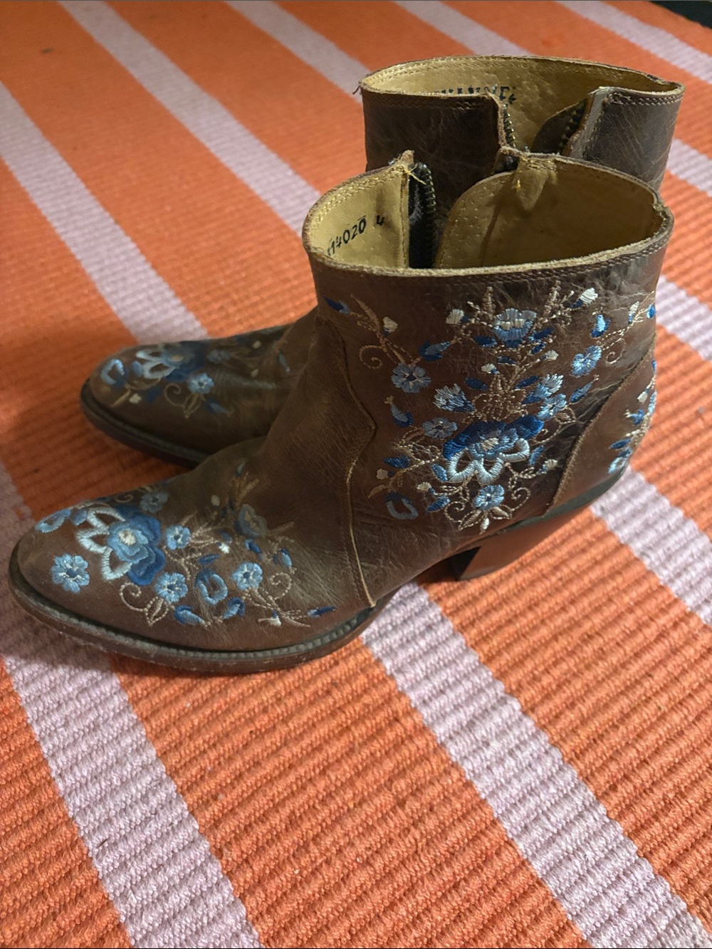 Shyanne cowgirl boots